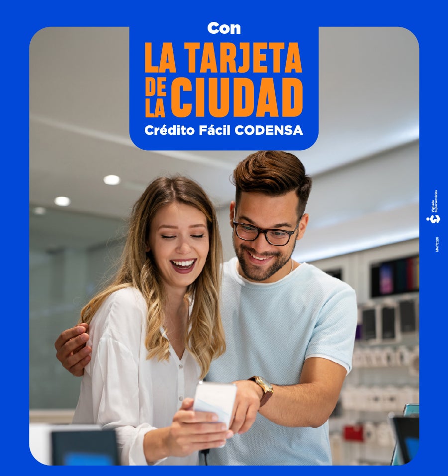 Crédito f´cil codensa